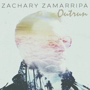 Zackary Zamarripa - Outrun i gruppen CD / Dance-Techno hos Bengans Skivbutik AB (3920794)