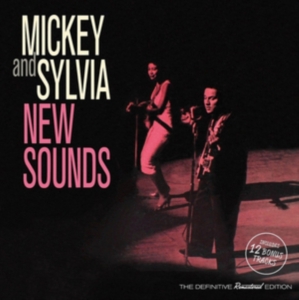 Mickey And Sylvia - New Sounds i gruppen CD / Pop-Rock,RnB-Soul hos Bengans Skivbutik AB (3920832)