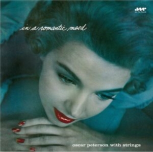 Oscar Peterson - In A Romantic Mood i gruppen VINYL / Jazz hos Bengans Skivbutik AB (3920833)