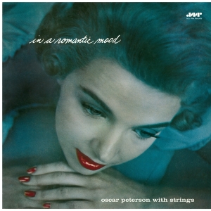 Oscar Peterson - In A Romantic Mood i gruppen VINYL hos Bengans Skivbutik AB (3920833)