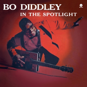 Bo Diddley - In The Spotlight i gruppen Annet /  hos Bengans Skivbutik AB (3920838)