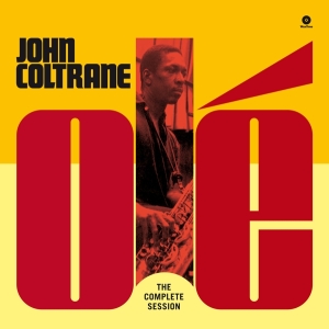 John Coltrane - Ole Coltrane -The Complete Session i gruppen VINYL hos Bengans Skivbutik AB (3920839)