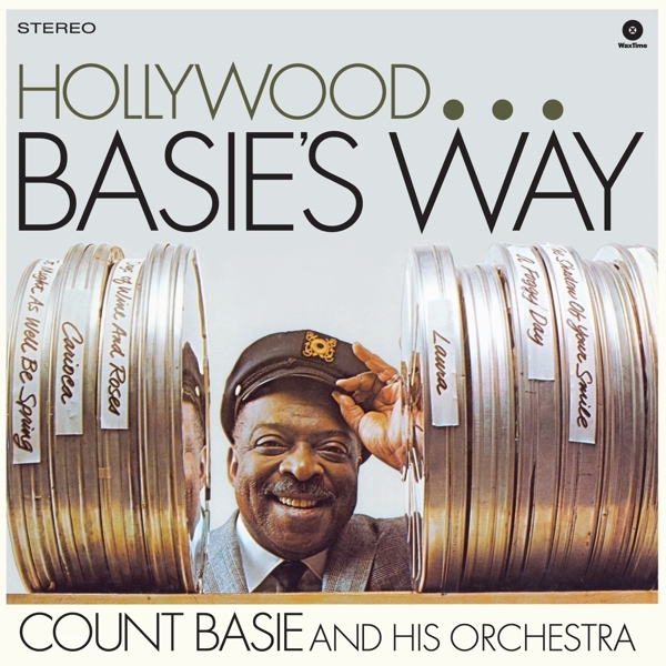 Count Basie And His Orchestra - Hollywood...Basie's Way i gruppen VINYL / Toppselgere hos Bengans Skivbutik AB (3920840)