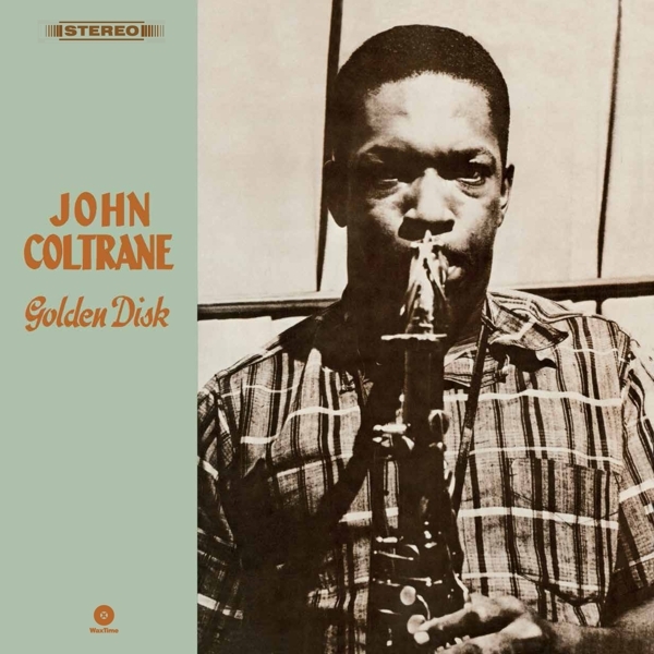 John Coltrane - Golden Disk i gruppen VINYL / Toppselgere hos Bengans Skivbutik AB (3920846)