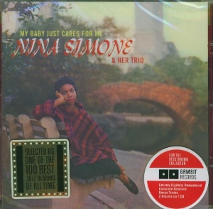 Nina Simone - My Baby Just Cares For Me i gruppen CD hos Bengans Skivbutik AB (3920848)