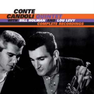 Conte -Quintet- Candoli - Complete Recordings i gruppen CD hos Bengans Skivbutik AB (3920850)