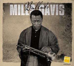 Miles Davis - Ballads i gruppen Minishops / Miles Davis hos Bengans Skivbutik AB (3920854)