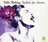 Holiday Billie - Ballads For Lovers i gruppen CD / Toppselgere hos Bengans Skivbutik AB (3920855)