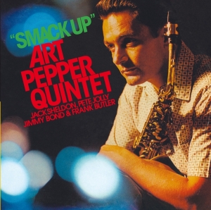 Art -Quintet- Pepper - Smack Up i gruppen CD hos Bengans Skivbutik AB (3920859)