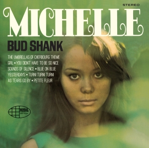 Shank Bud & Baker Chet - Michelle i gruppen CD hos Bengans Skivbutik AB (3920871)