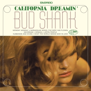 Shank Bud & Baker Chet - California Dreamin i gruppen CD hos Bengans Skivbutik AB (3920874)