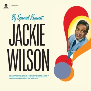 Jackie Wilson - By Special Request i gruppen VINYL hos Bengans Skivbutik AB (3920879)