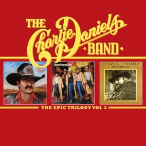 Charlie -Band- Daniels - Epic Trilogy Vol.3 i gruppen Labels /  hos Bengans Skivbutik AB (3920882)