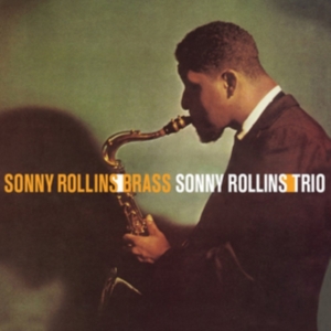 Sonny Rollins - Brass/ Trio i gruppen VINYL / Jazz hos Bengans Skivbutik AB (3920884)