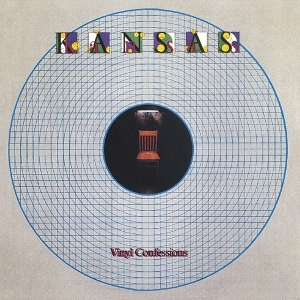 Kansas - Vinyl Confessions i gruppen CD hos Bengans Skivbutik AB (3920895)