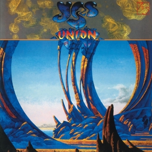 Yes - Union i gruppen VINYL / Pop-Rock hos Bengans Skivbutik AB (3920901)