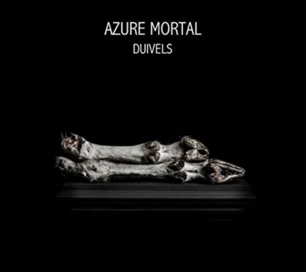 Azure Mortal - Duivels i gruppen CD / Pop hos Bengans Skivbutik AB (3920902)