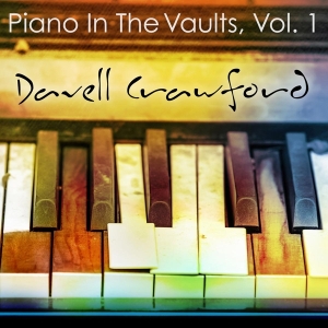 Davell Crawford - Piano In The Vaults Vol.1 i gruppen CD / Jazz hos Bengans Skivbutik AB (3920909)