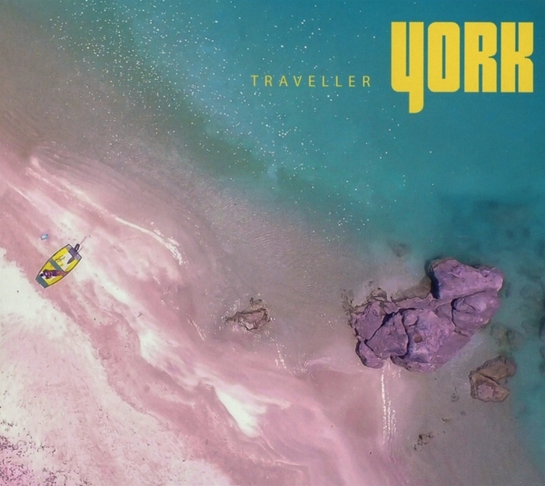 York - Traveller i gruppen CD / Worldmusic/ FolkeMusikkk hos Bengans Skivbutik AB (3920910)