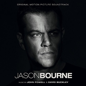 John & David Buckley Powell - Jason Bourne i gruppen CD hos Bengans Skivbutik AB (3920916)