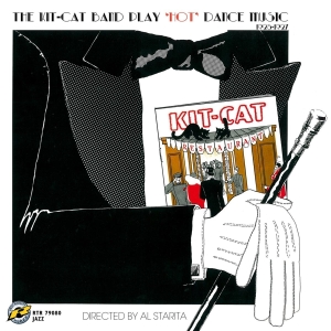 Kit-Cat Band - Play 'Hot' Dance Music i gruppen CD hos Bengans Skivbutik AB (3920917)