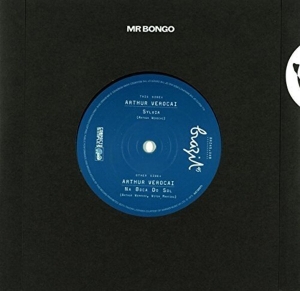 Arthur Verocai - Sylvia i gruppen VINYL / Elektroniskt,World Music hos Bengans Skivbutik AB (3920920)