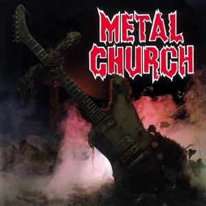Metal Church - Metal Church i gruppen -Start MOV BM hos Bengans Skivbutik AB (3920930)