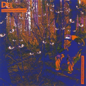 Del Tha Funkee Homosapien - I Wish My Brother George Was Here i gruppen -Start MOV BM hos Bengans Skivbutik AB (3920937)
