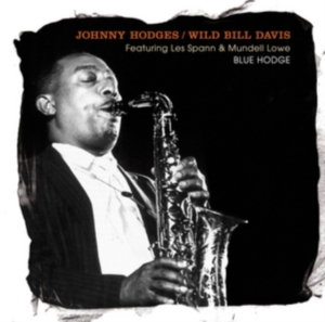 Johnny Hodges - Blue Hodge i gruppen CD / Jazz hos Bengans Skivbutik AB (3920945)