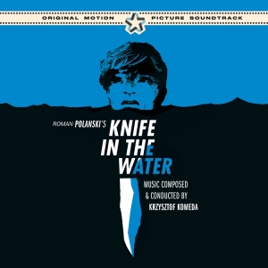 Krzysztof Komeda - Knife In The Water i gruppen CD hos Bengans Skivbutik AB (3920947)