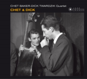 Chet Baker - Chet & Dick i gruppen Minishops / Chet Baker hos Bengans Skivbutik AB (3920984)