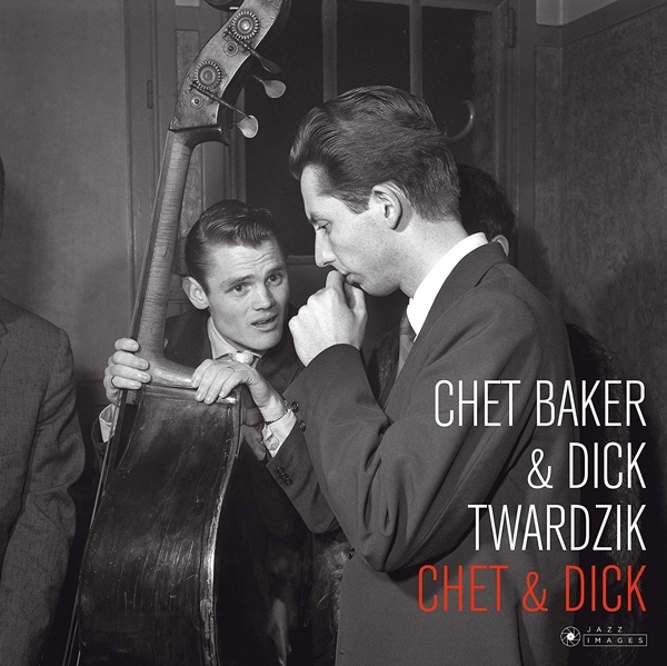Chet Baker - Chet & Dick i gruppen CD / Toppselgere hos Bengans Skivbutik AB (3920984)