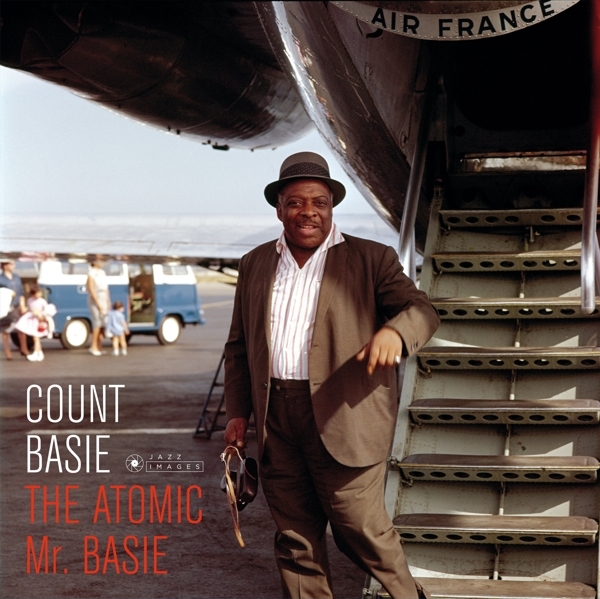 Count Basie - Atomic Mr. Basie i gruppen CD / Toppselgere hos Bengans Skivbutik AB (3920986)