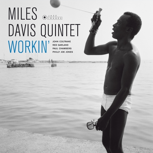 Miles Davis - Workin' i gruppen VINYL / Toppselgere hos Bengans Skivbutik AB (3920998)