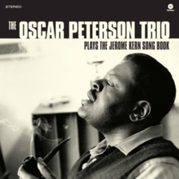 Peterson Oscar -Trio- - Plays The Jerome Kern .. i gruppen VINYL / Jazz/Blues hos Bengans Skivbutik AB (3921003)
