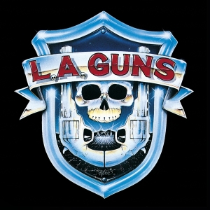 L.A. Guns - (Silver) Hollywood Forever i gruppen CD hos Bengans Skivbutik AB (3921021)