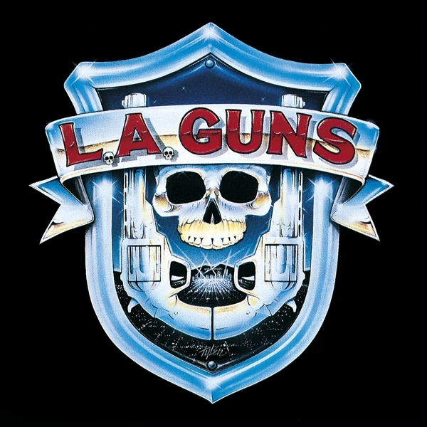 L.A. Guns - (Silver) Hollywood Forever i gruppen CD / Toppselgere hos Bengans Skivbutik AB (3921021)