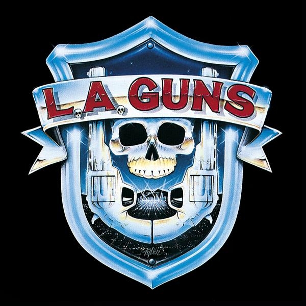 L.A. Guns - (Silver) Hollywood Forever i gruppen CD / Toppselgere hos Bengans Skivbutik AB (3921021)