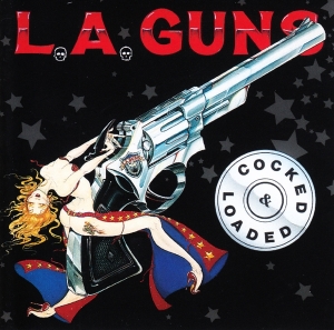 L.A. Guns - Cocked & Loaded i gruppen CD hos Bengans Skivbutik AB (3921026)