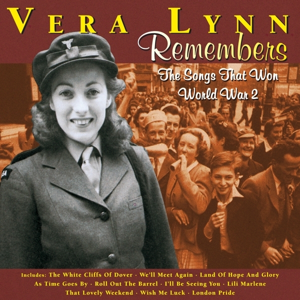 Vera Lynn - Remembers-Songs That Won i gruppen CD / Pop hos Bengans Skivbutik AB (3921033)