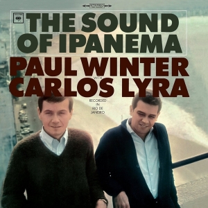 Paul Winter - Sound Of Ipanema i gruppen VINYL / Jazz,World Music hos Bengans Skivbutik AB (3921035)