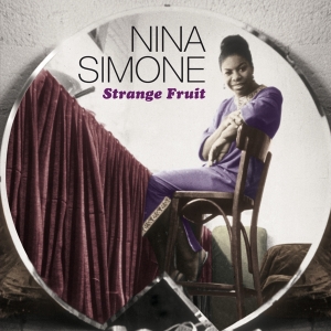 Nina Simone - Strange Fruit i gruppen CD hos Bengans Skivbutik AB (3921057)