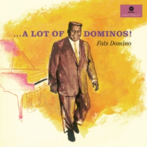 Fats Domino - A Lot Of Dominos! i gruppen VINYL / Pop-Rock,Annet hos Bengans Skivbutik AB (3921061)