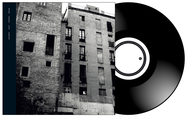 Dirk Serries - Microphonics Xxvi-Xxx: Resolution Heart i gruppen VINYL / Rock hos Bengans Skivbutik AB (3921067)