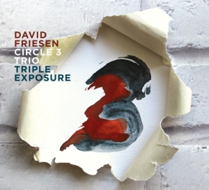D. Friesen - Triple Exposure i gruppen CD hos Bengans Skivbutik AB (3921086)