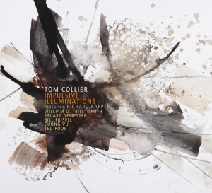 Tom Collier - Impulsive Illuminations i gruppen CD hos Bengans Skivbutik AB (3921087)