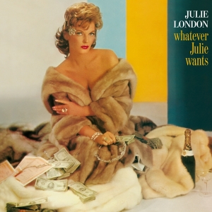 Julie London - Whatever Julie i gruppen CD hos Bengans Skivbutik AB (3921098)