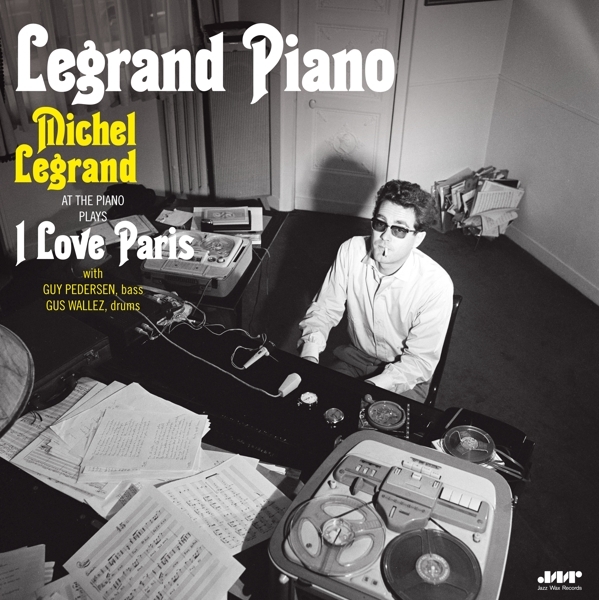 Various - Legrand Piano i gruppen VINYL / Toppselgere hos Bengans Skivbutik AB (3921105)