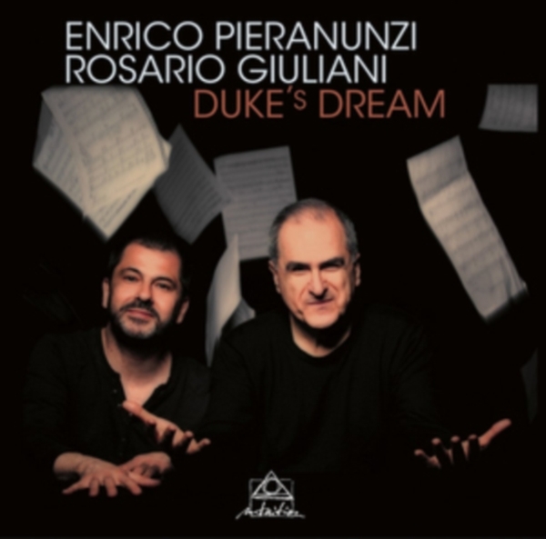Enrico Pieranunzi - Duke's Dream i gruppen CD / Jazz/Blues hos Bengans Skivbutik AB (3921122)