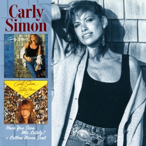 Carly Simon - Have You Seen Me Lately/Letters Never Sent i gruppen CD hos Bengans Skivbutik AB (3921150)